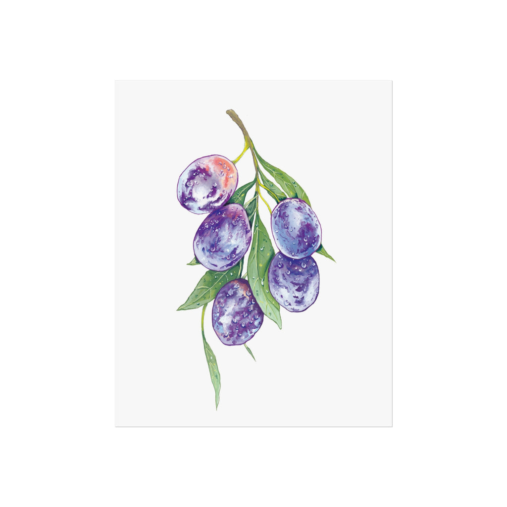 Grapes #1  - Fine Art Print